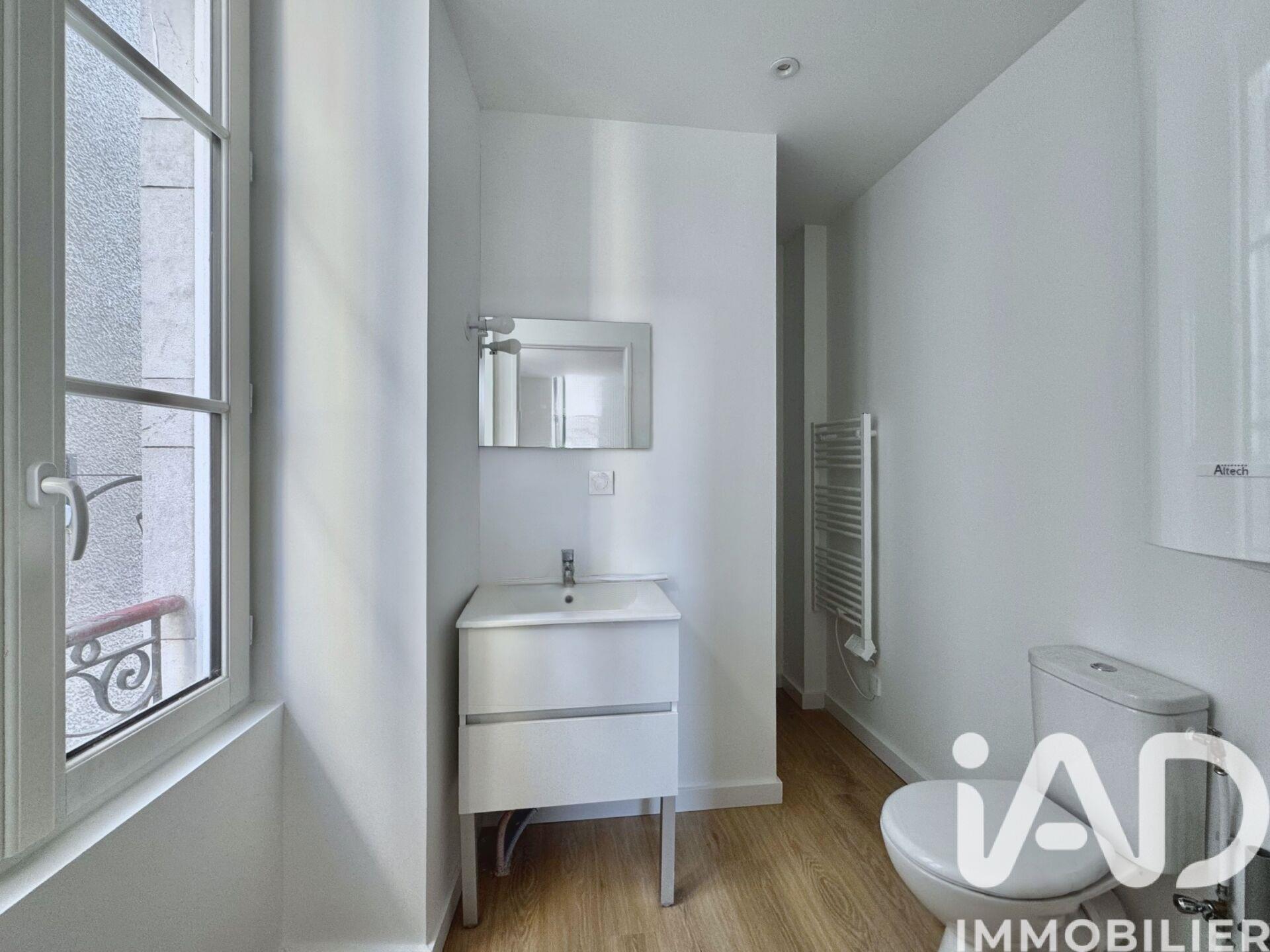 Appartement à vendre, 26m², Pau