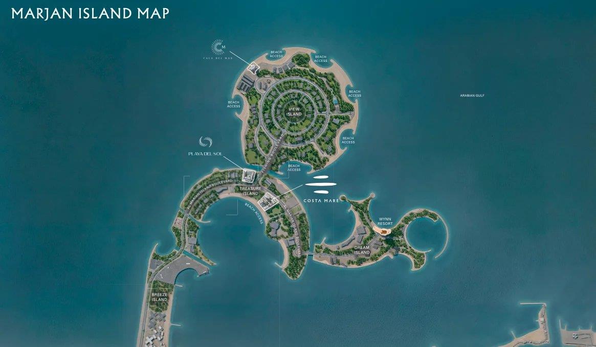 Costa Mare by Ellington with private beach and 7-star hotel amenities