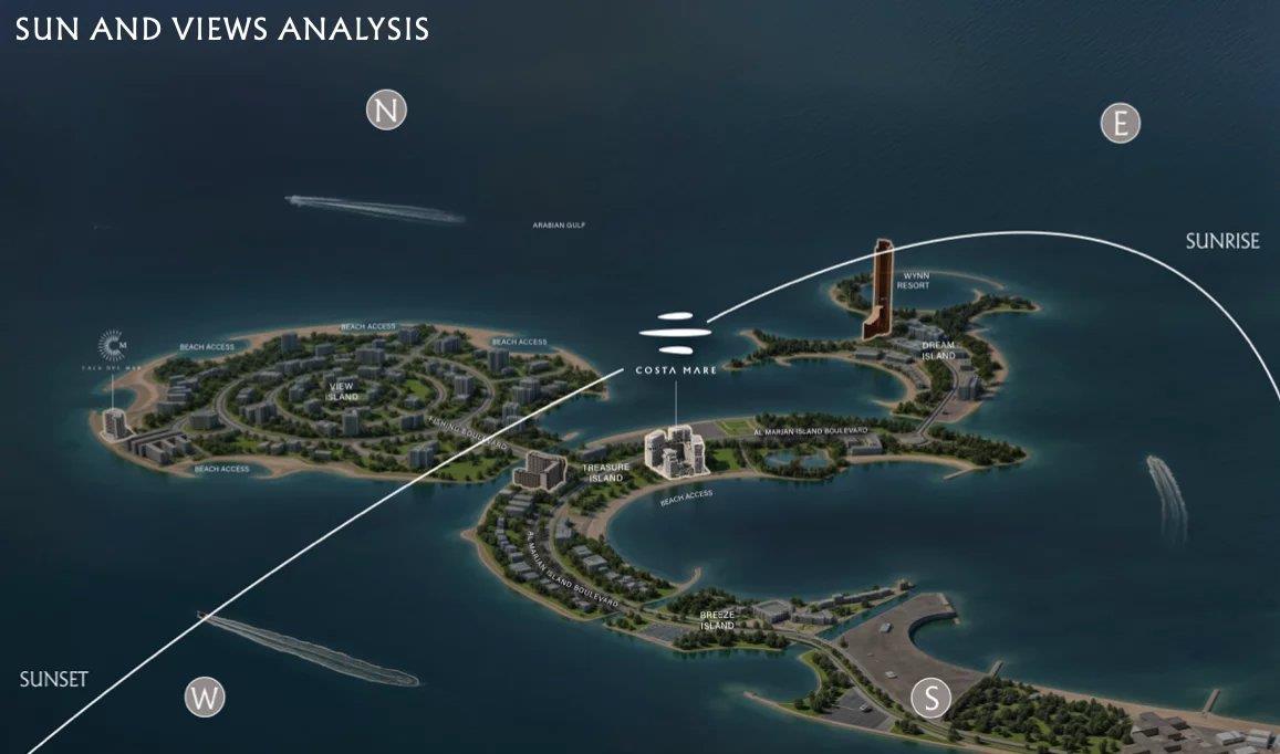 Costa Mare by Ellington with private beach and 7-star hotel amenities