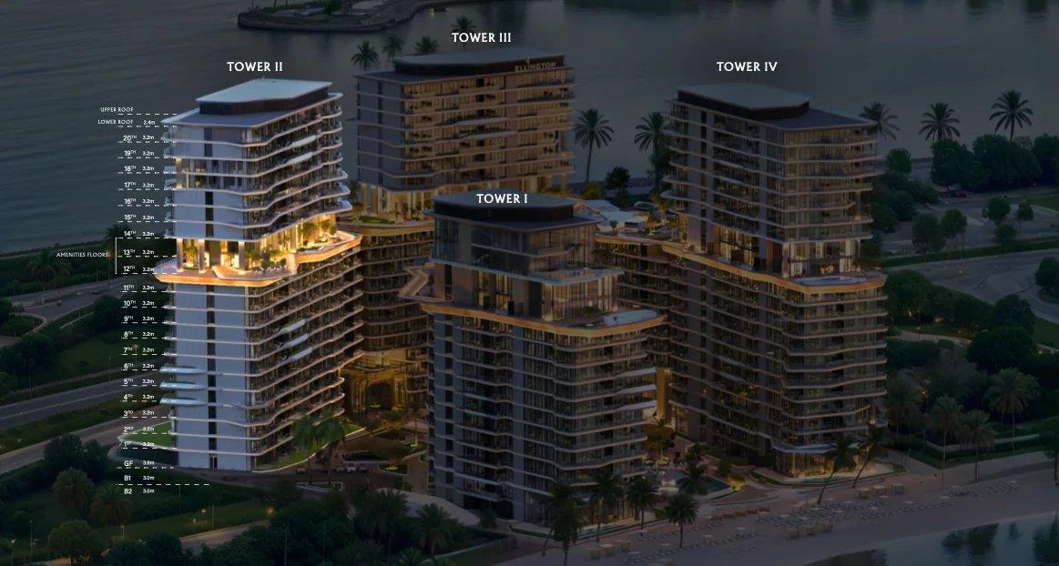Costa Mare by Ellington with private beach and 7-star hotel amenities