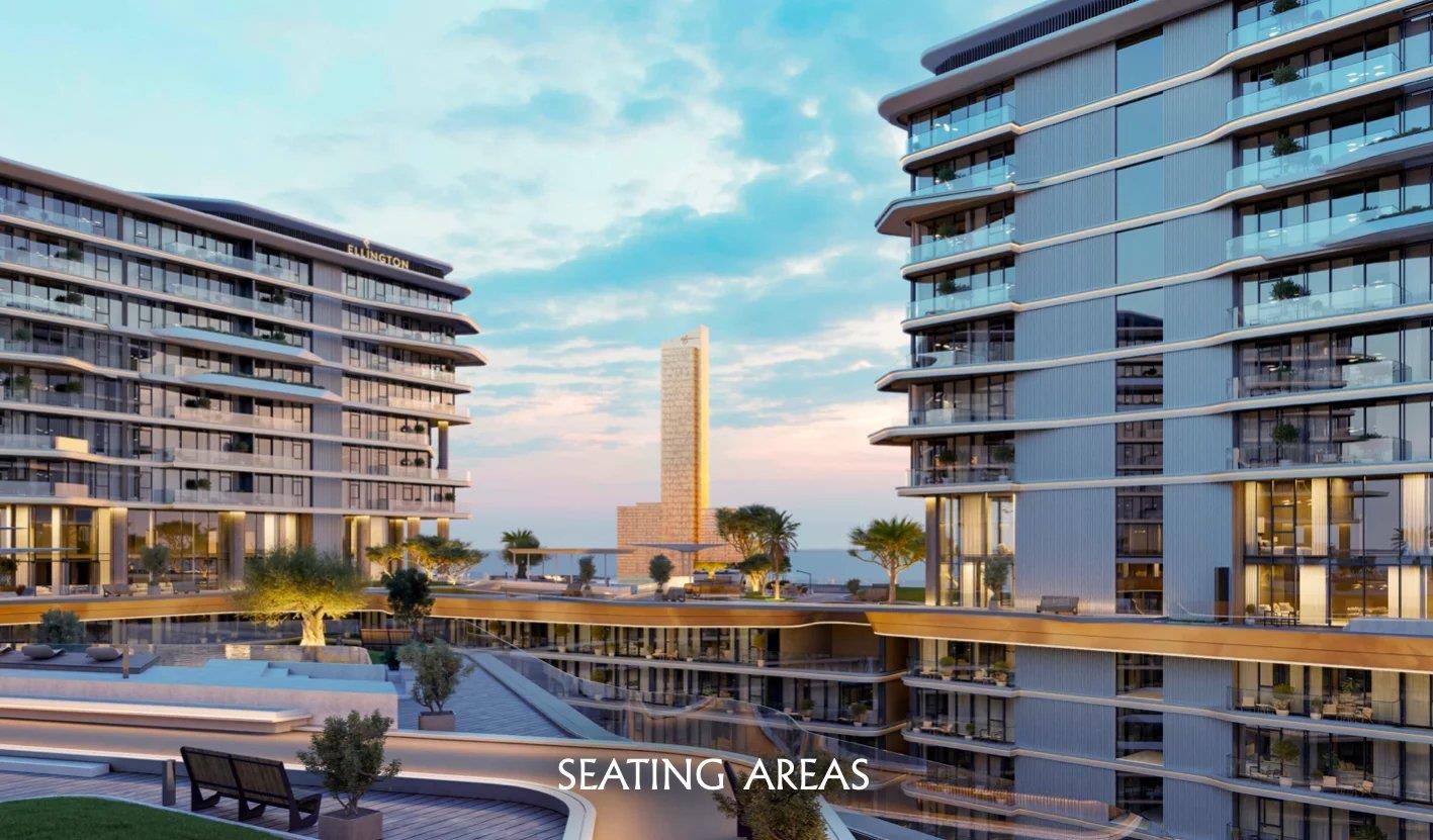 Costa Mare by Ellington with private beach and 7-star hotel amenities