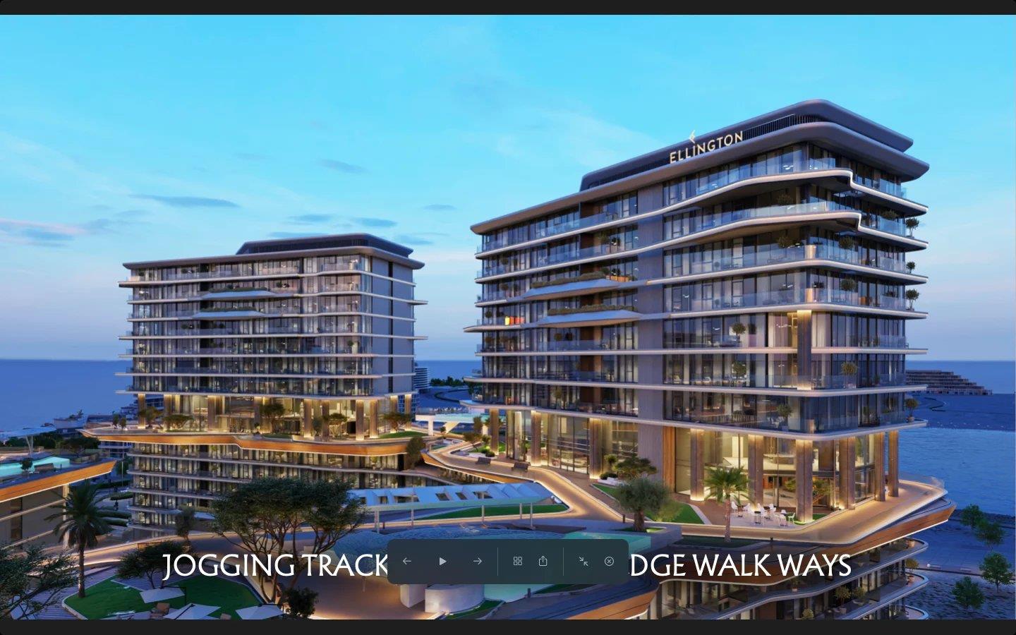 Costa Mare by Ellington with private beach and 7-star hotel amenities