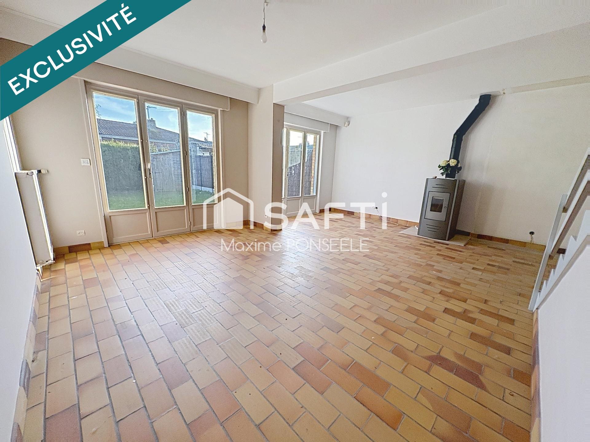 Maison à vendre, 100m², Santes