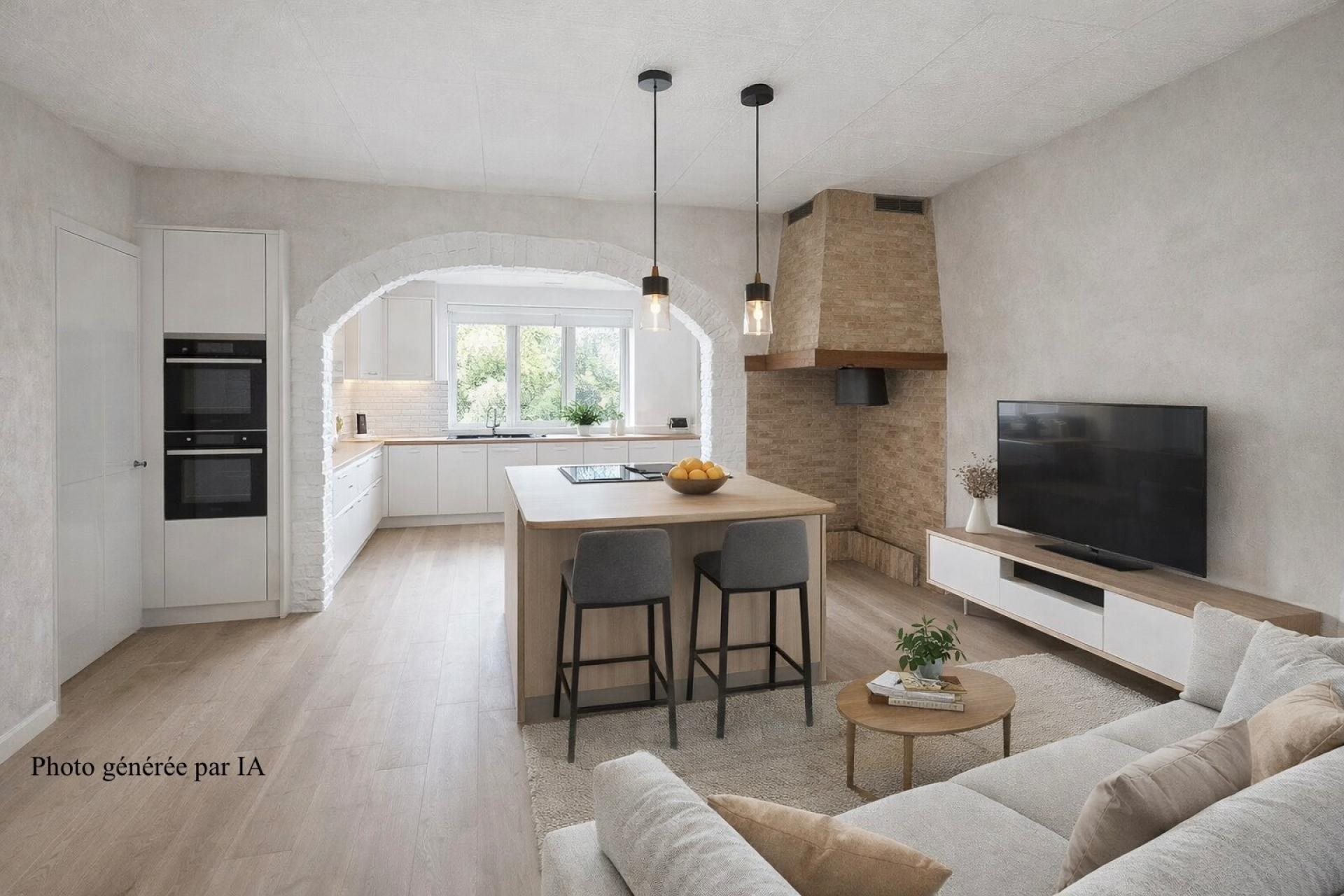 Maison à vendre, 129m², Santes