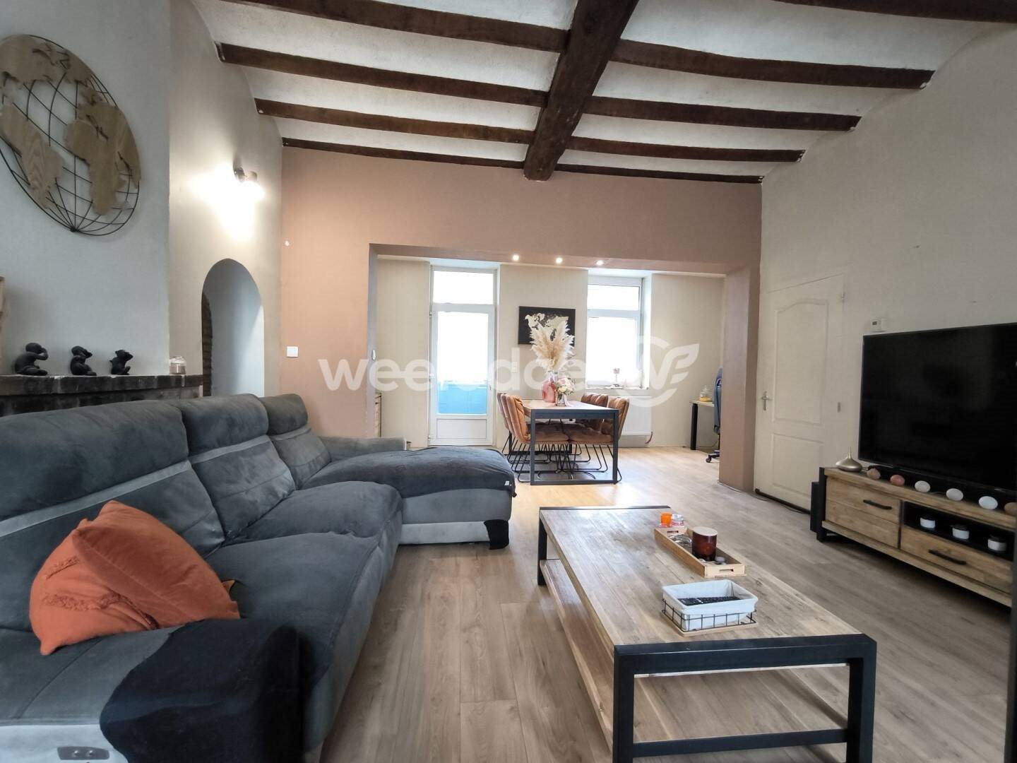 Maison à vendre, 91m², Ferrière-la-Grande