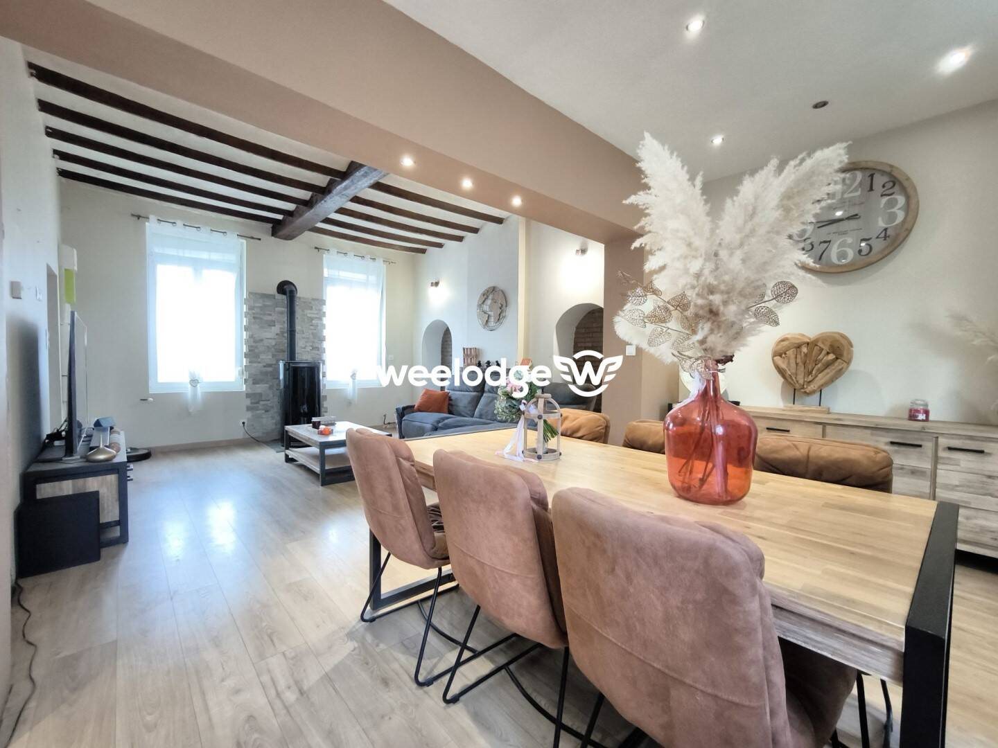 Maison à vendre, 91m², Ferrière-la-Grande