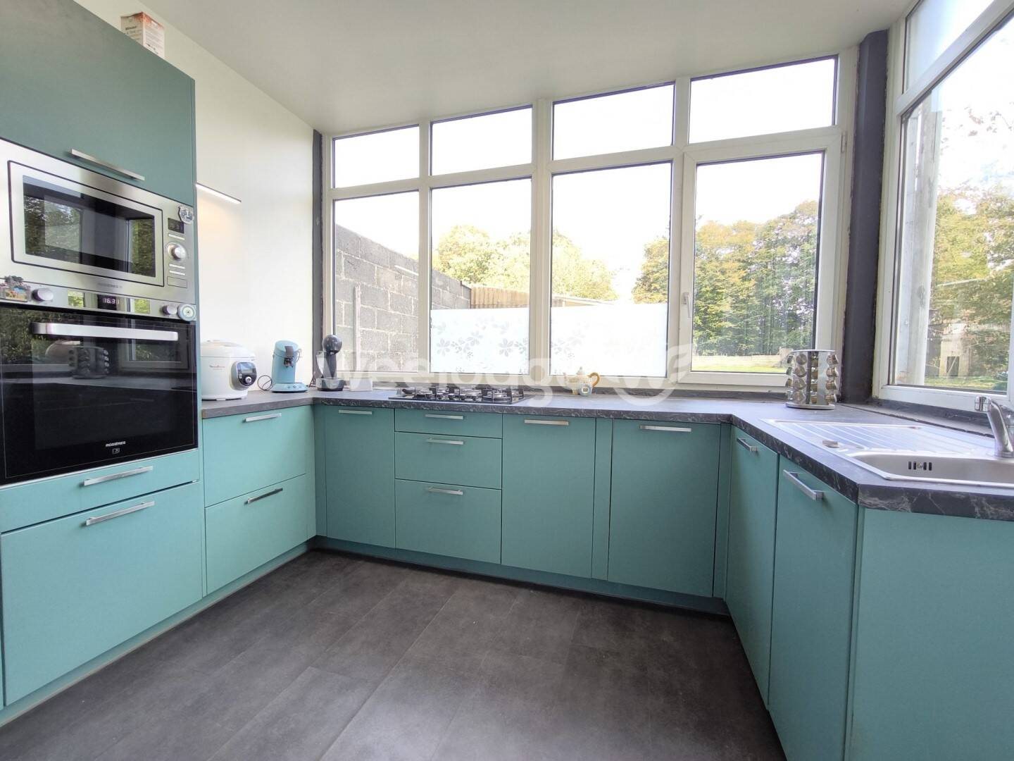 Maison à vendre, 91m², Ferrière-la-Grande