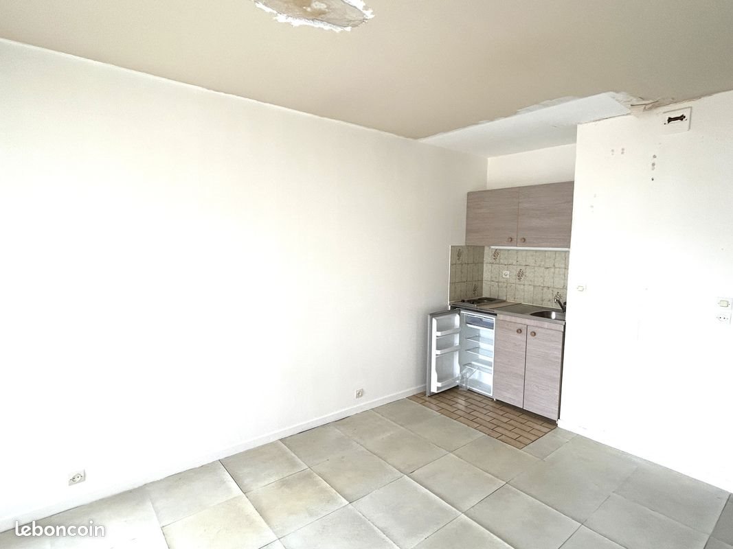 Appartement à vendre, 24m², Dijon