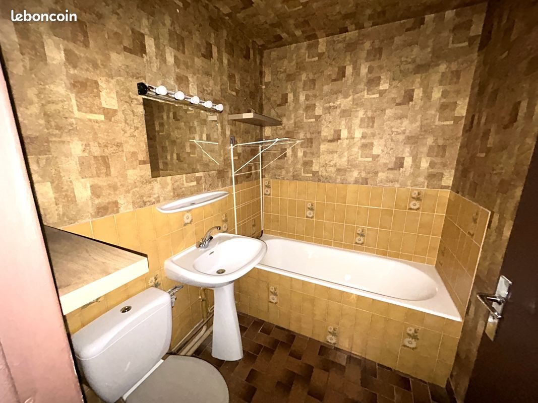 Appartement à vendre, 24m², Dijon