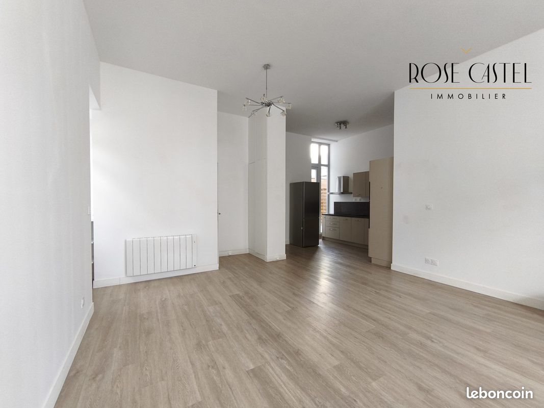 Appartement à vendre, 74m², Châteaudun