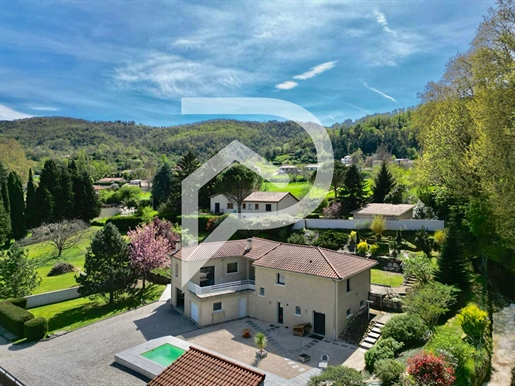 Contemporary villa 180m², Tournon Sur Rhône