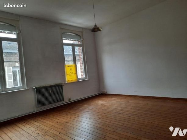 Appartement à vendre, 39m², Amiens