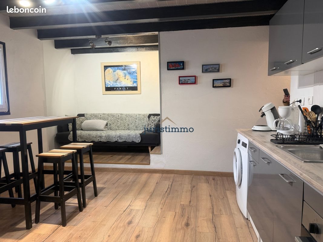 Appartement à vendre, 33m², Rasteau