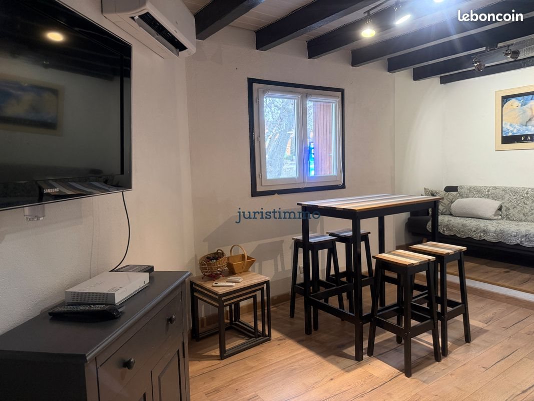 Appartement à vendre, 33m², Rasteau