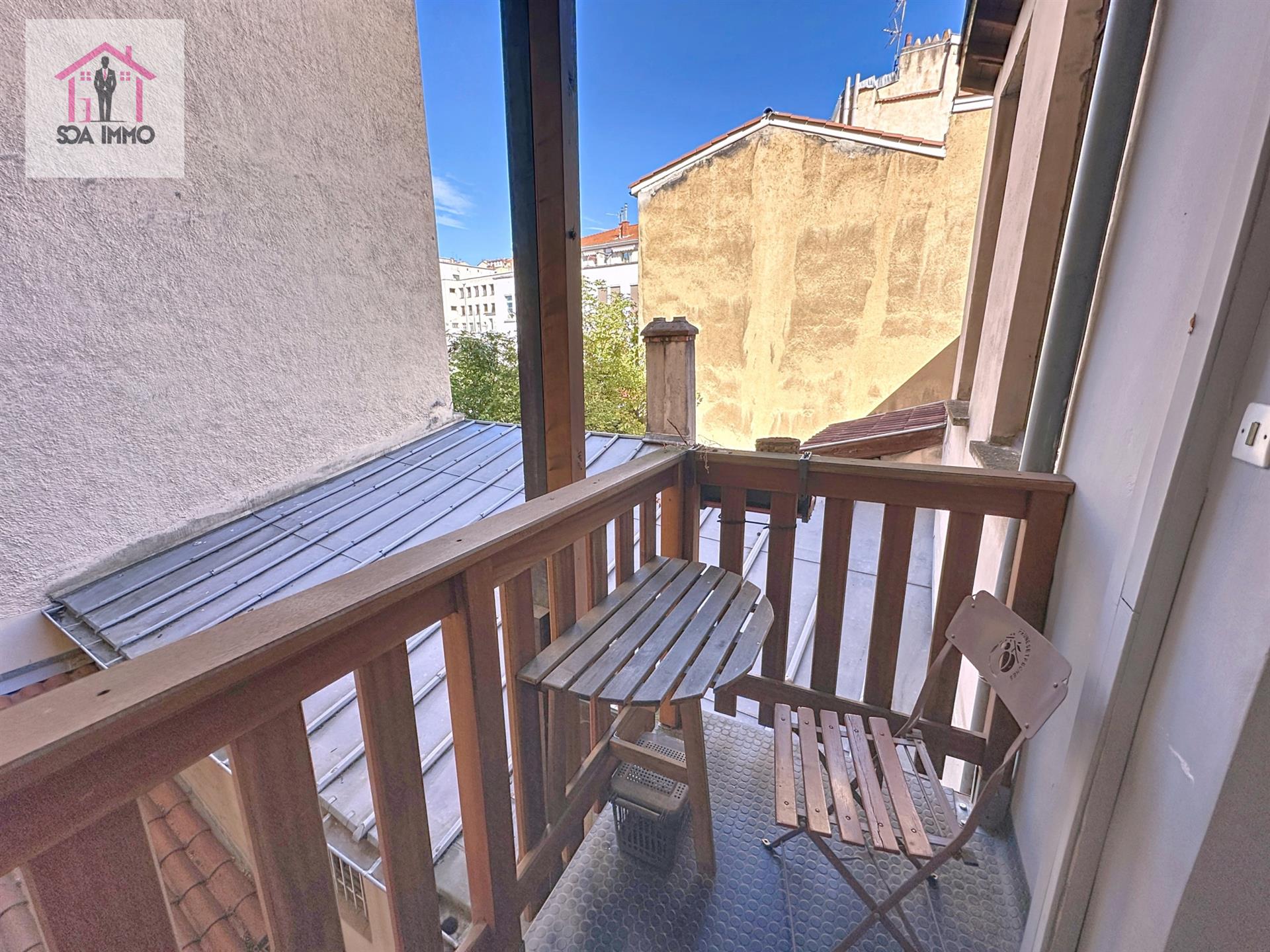 Appartement à vendre, 34m², Lyon 1er