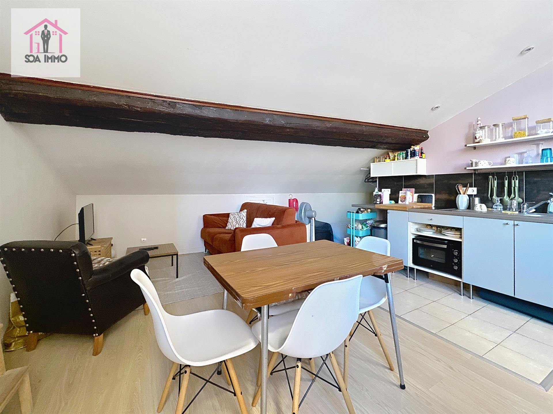 Appartement à vendre, 34m², Lyon 1er