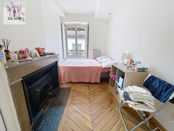 Appartement à vendre, 38m², Lyon 1er