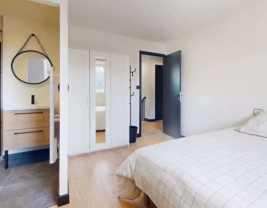 Appartement à louer, 25m², Rennes