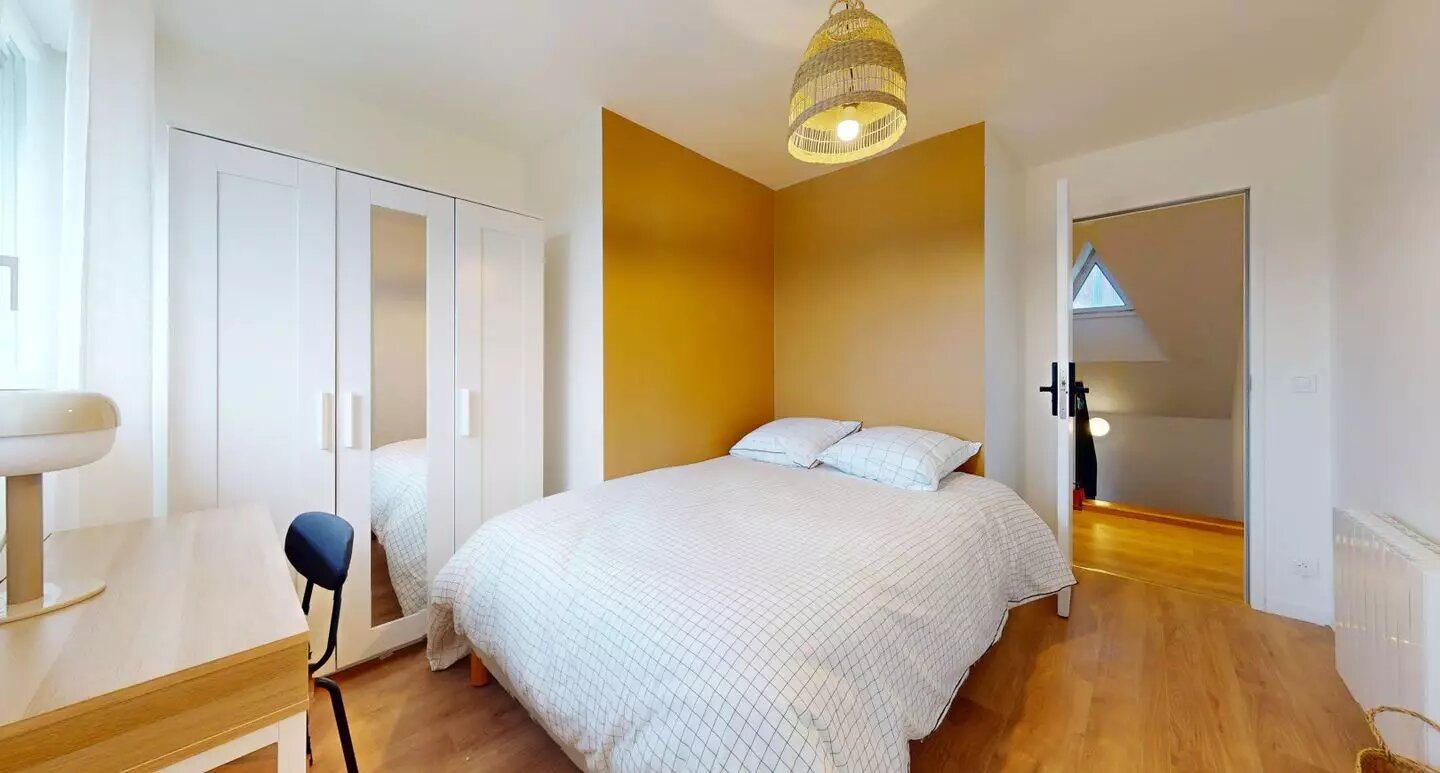 Appartement à louer, 25m², Rennes