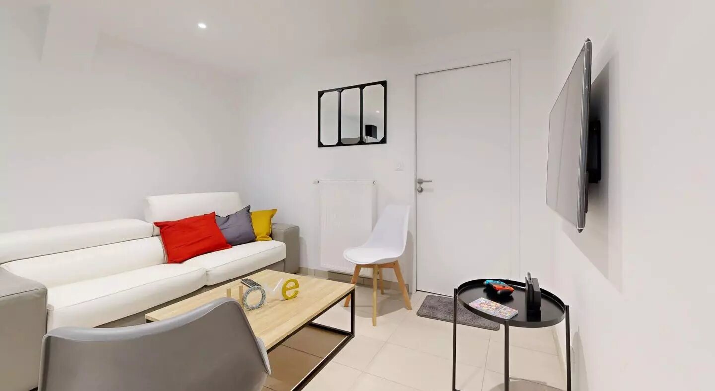 Appartement à louer, 25m², Rennes