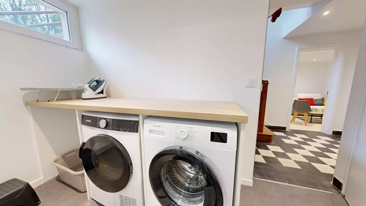 Appartement à louer, 25m², Rennes