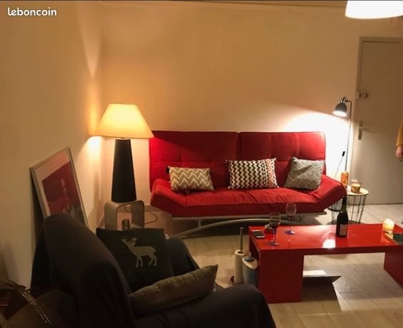 Appartement à louer, 27m², Aix-en-Provence