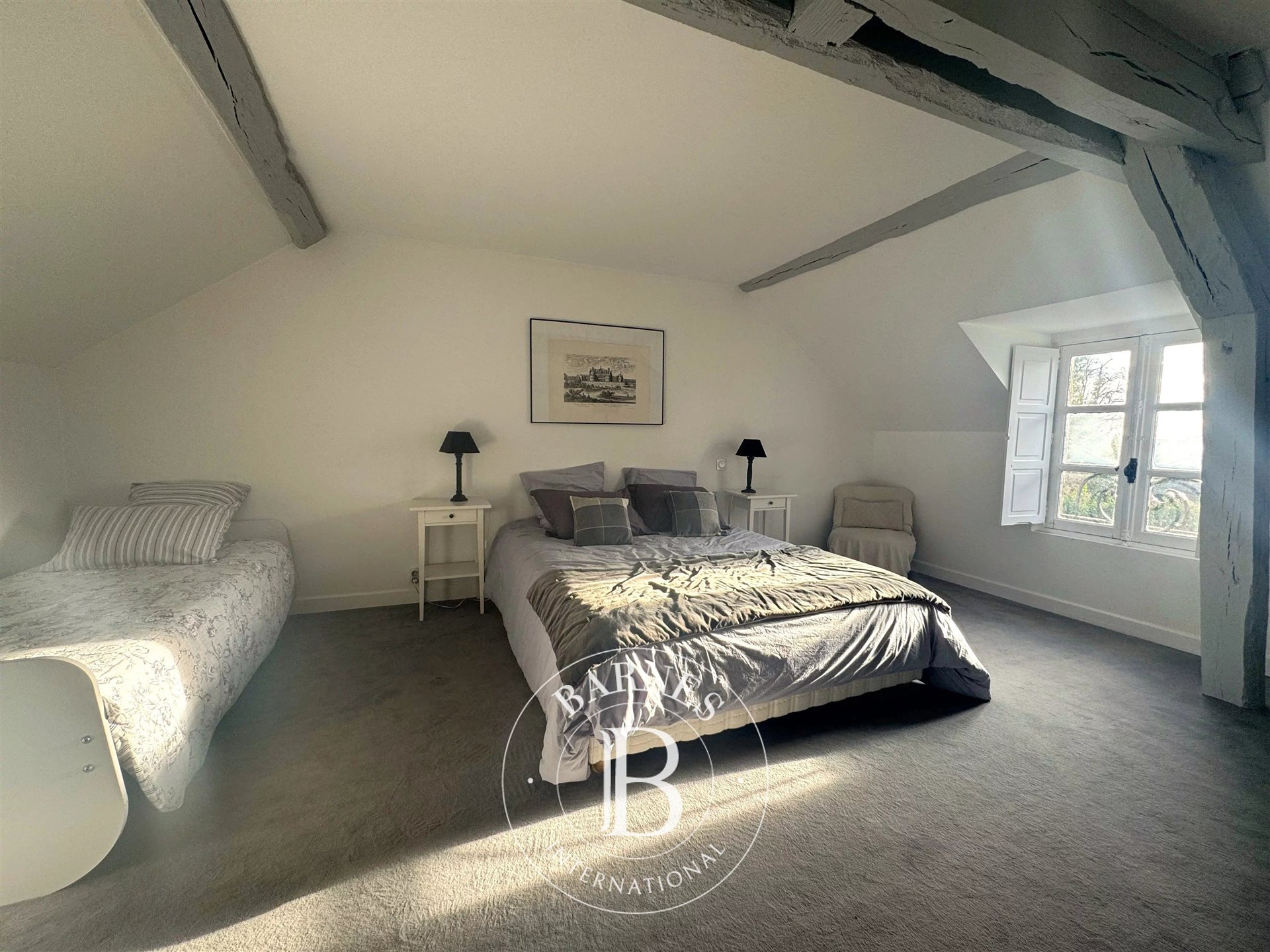 Maison à vendre, 370m², Saint-Laurent-de-la-Salle