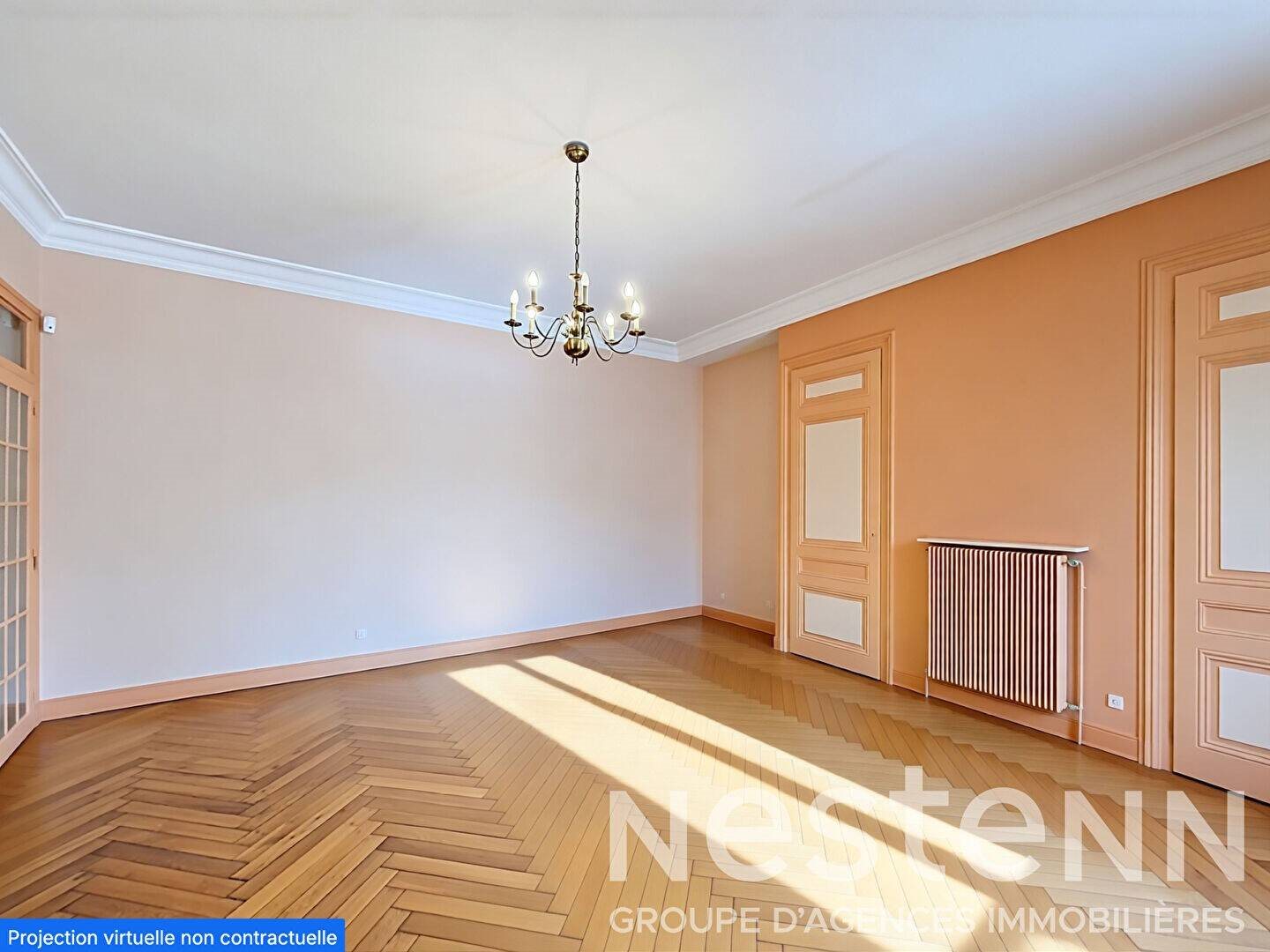 Appartement à vendre, 83m², Lyon 6ème