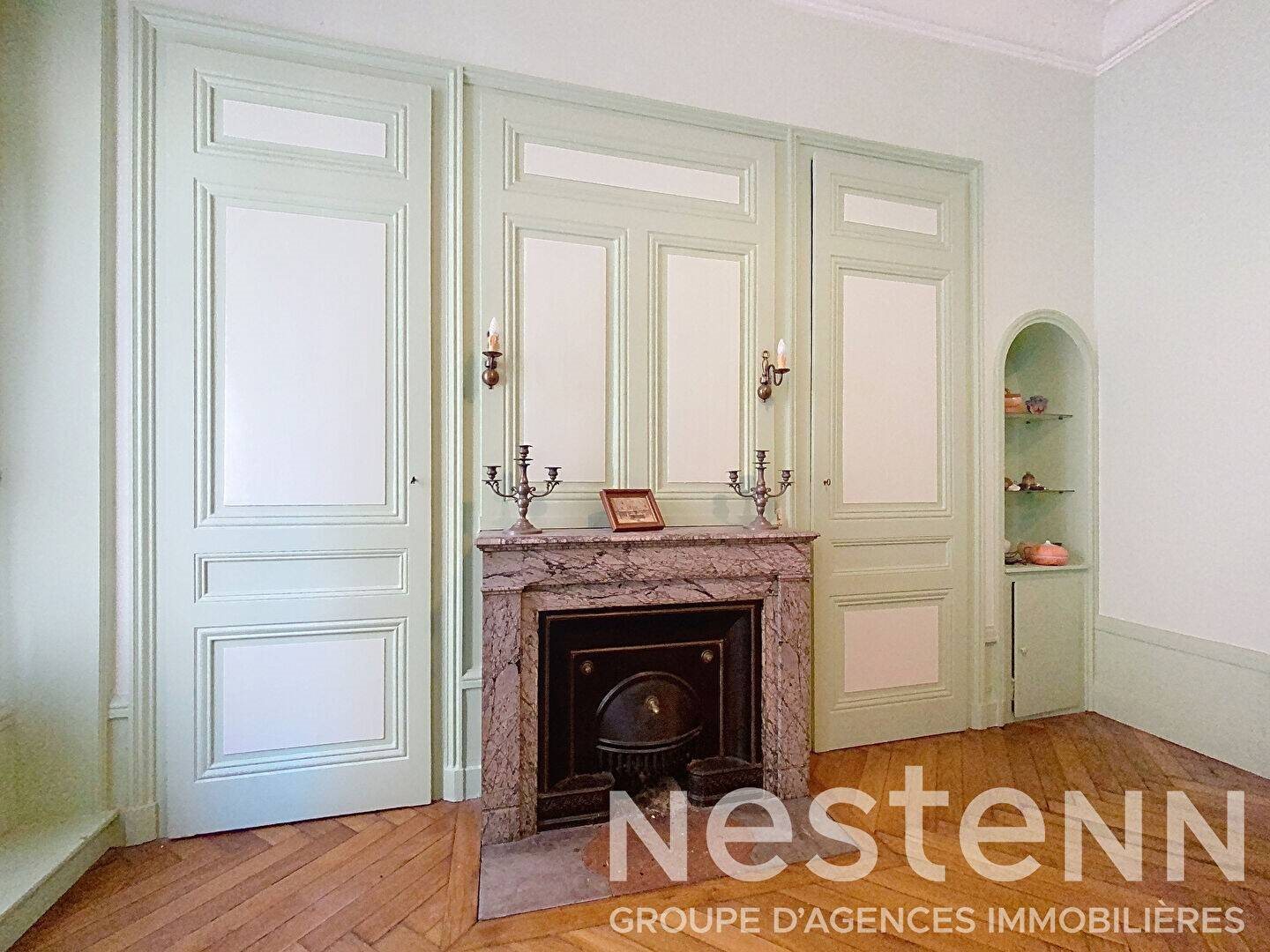 Appartement à vendre, 83m², Lyon 6ème