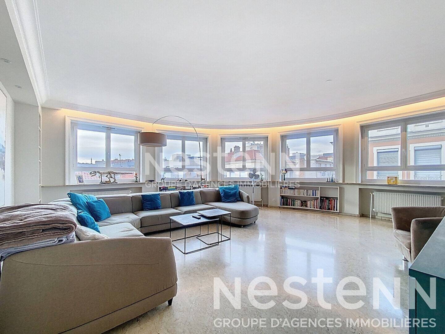 Appartement à vendre, 123m², Lyon 6ème