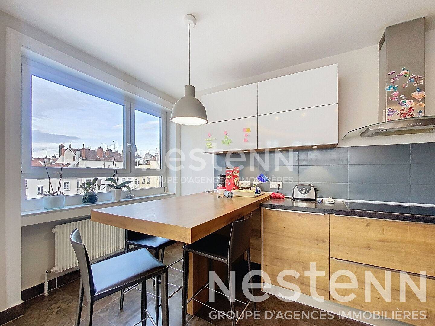 Appartement à vendre, 123m², Lyon 6ème