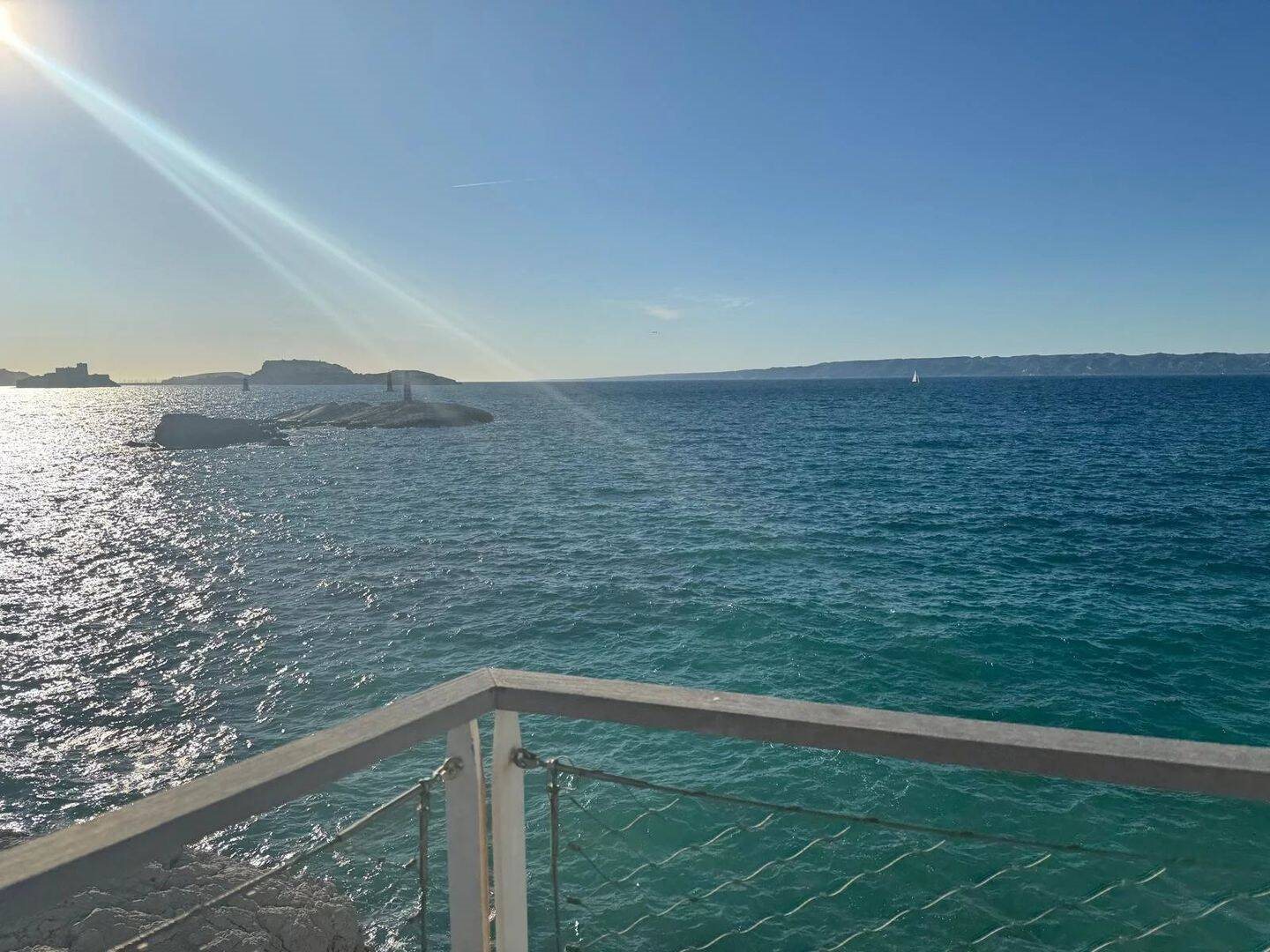 Appartement à louer, 70m², Marseille 7ème