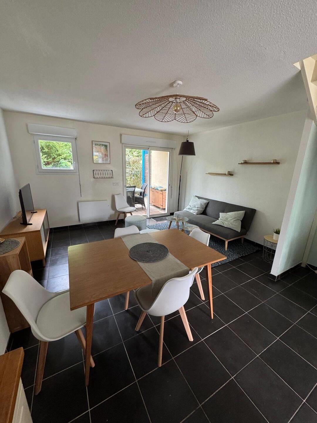 Maison à louer, 69m², Lanton