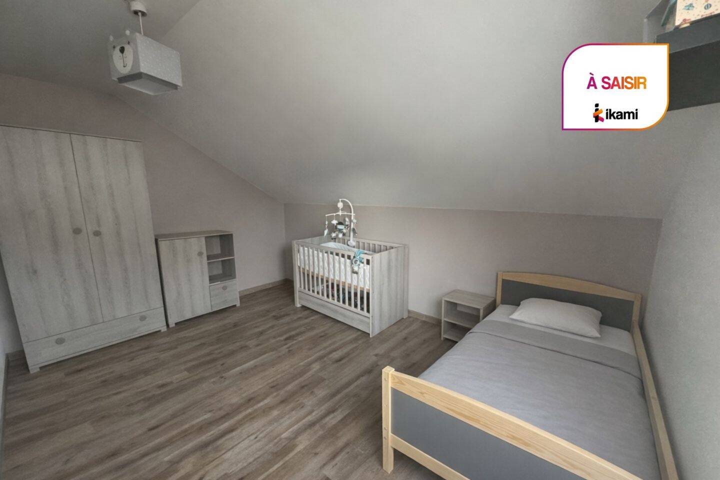 Maison à vendre, 65m², Poisy