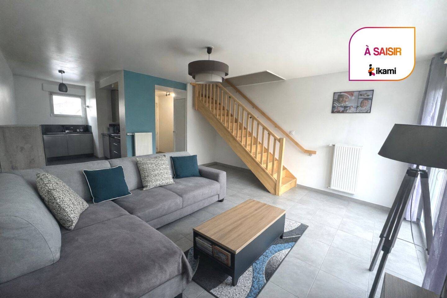 Maison à vendre, 65m², Poisy