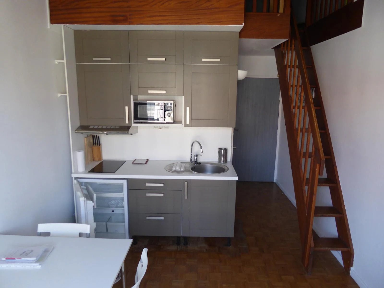 Appartement à louer, 26m², Lyon 7ème