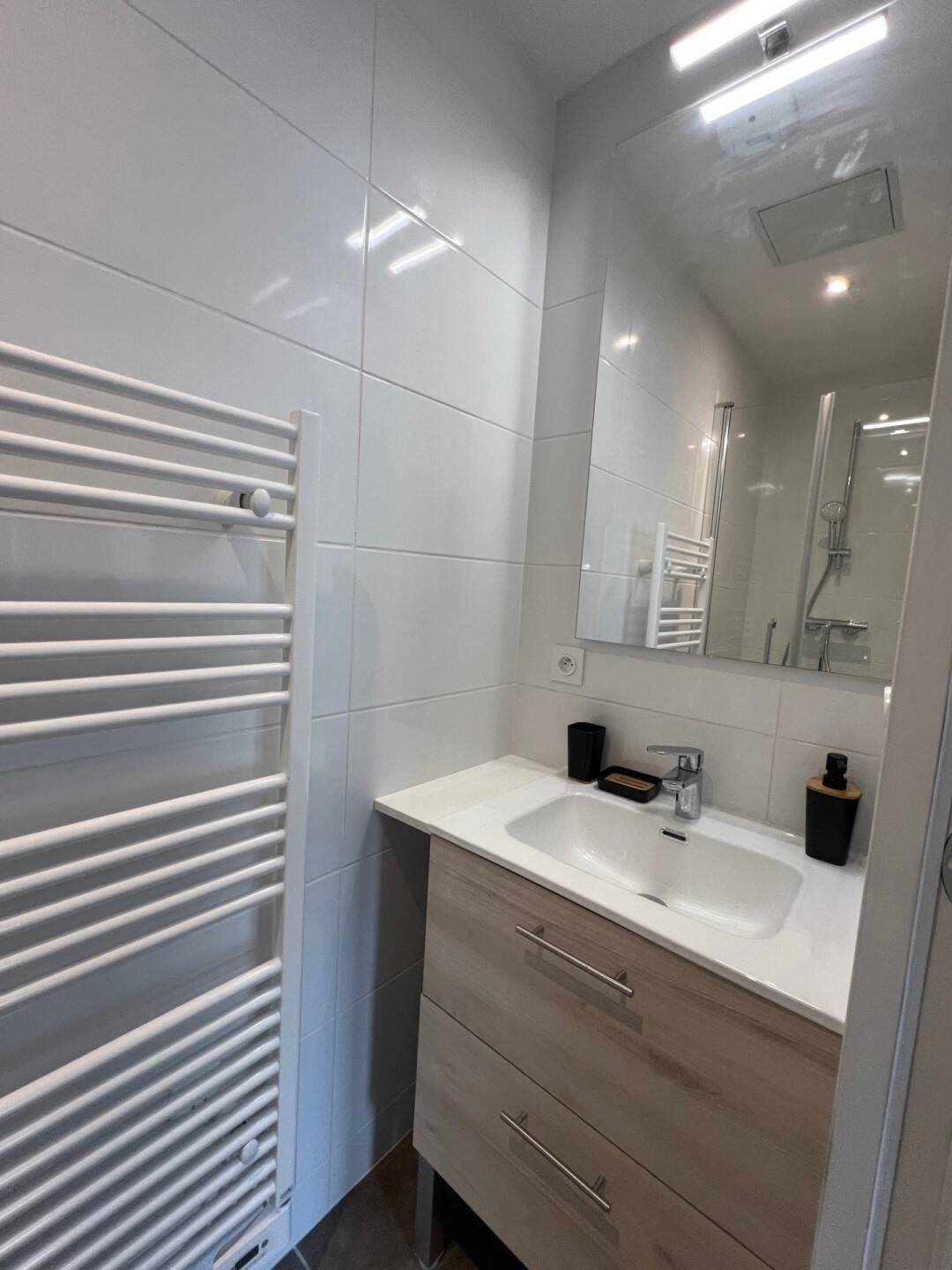 Appartement à louer, 18m², Lyon 7ème