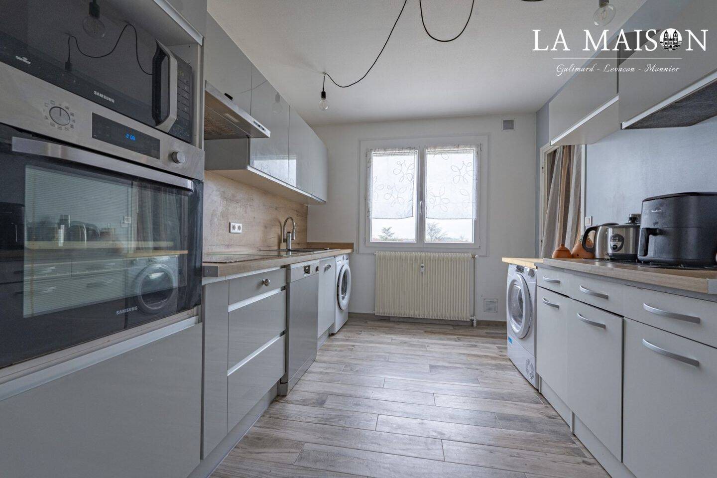 Appartement à vendre, 84m², Longvic