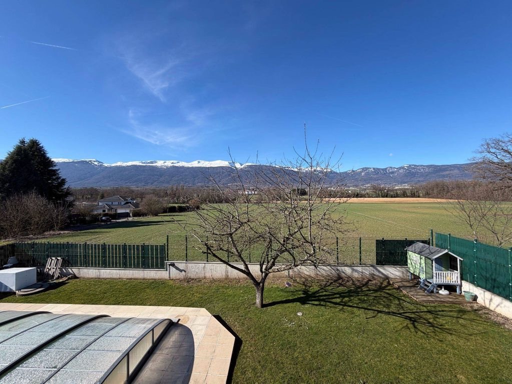 Maison à vendre, 206m², Ornex