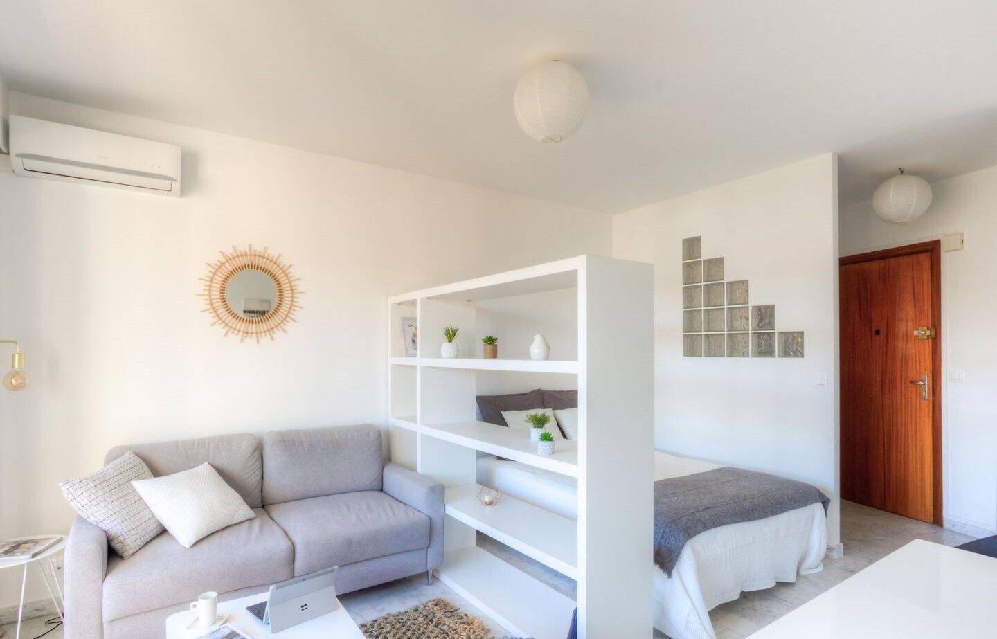 Appartement à louer, 30m², Nice