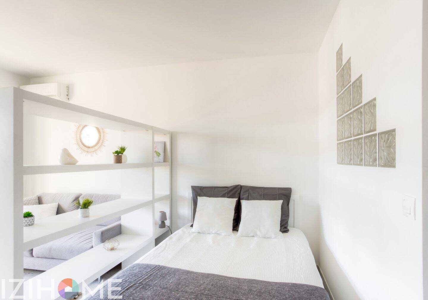 Appartement à louer, 30m², Nice