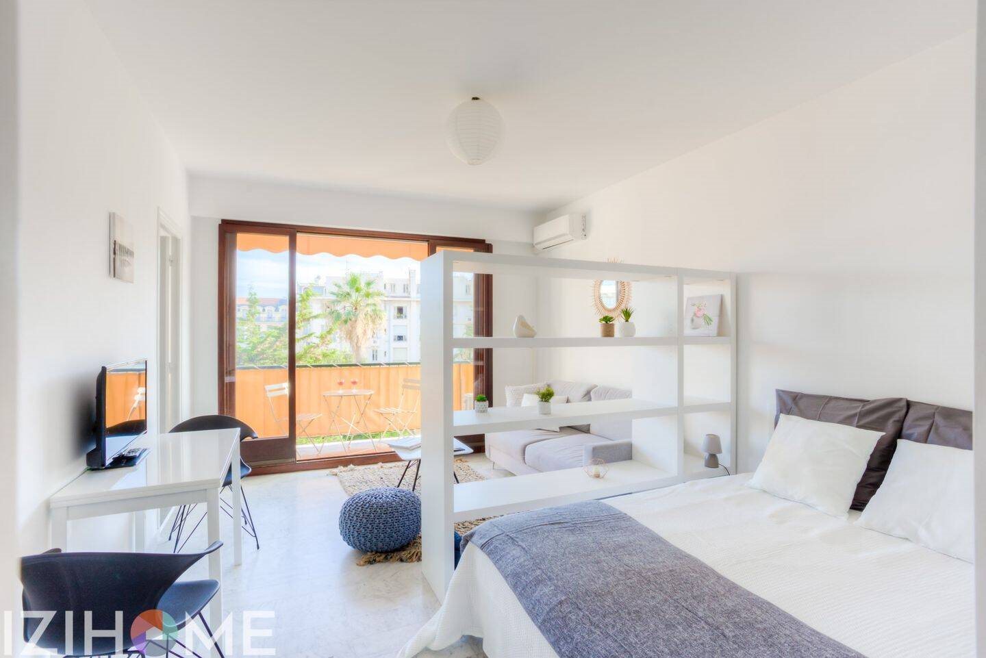 Appartement à louer, 30m², Nice