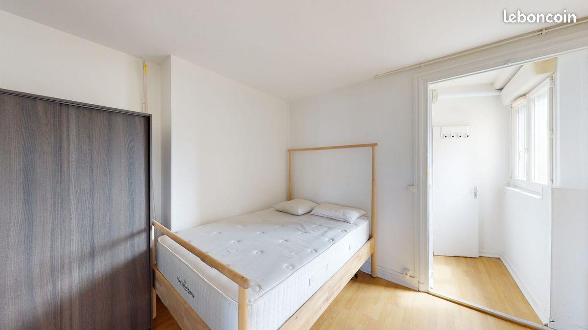 Appartement à louer, 34m², Le Havre