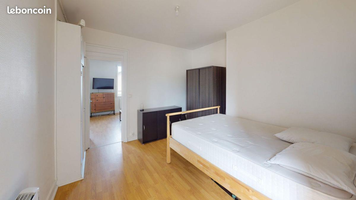 Appartement à louer, 34m², Le Havre
