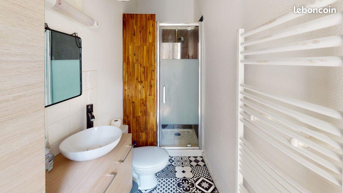 Appartement à louer, 34m², Le Havre