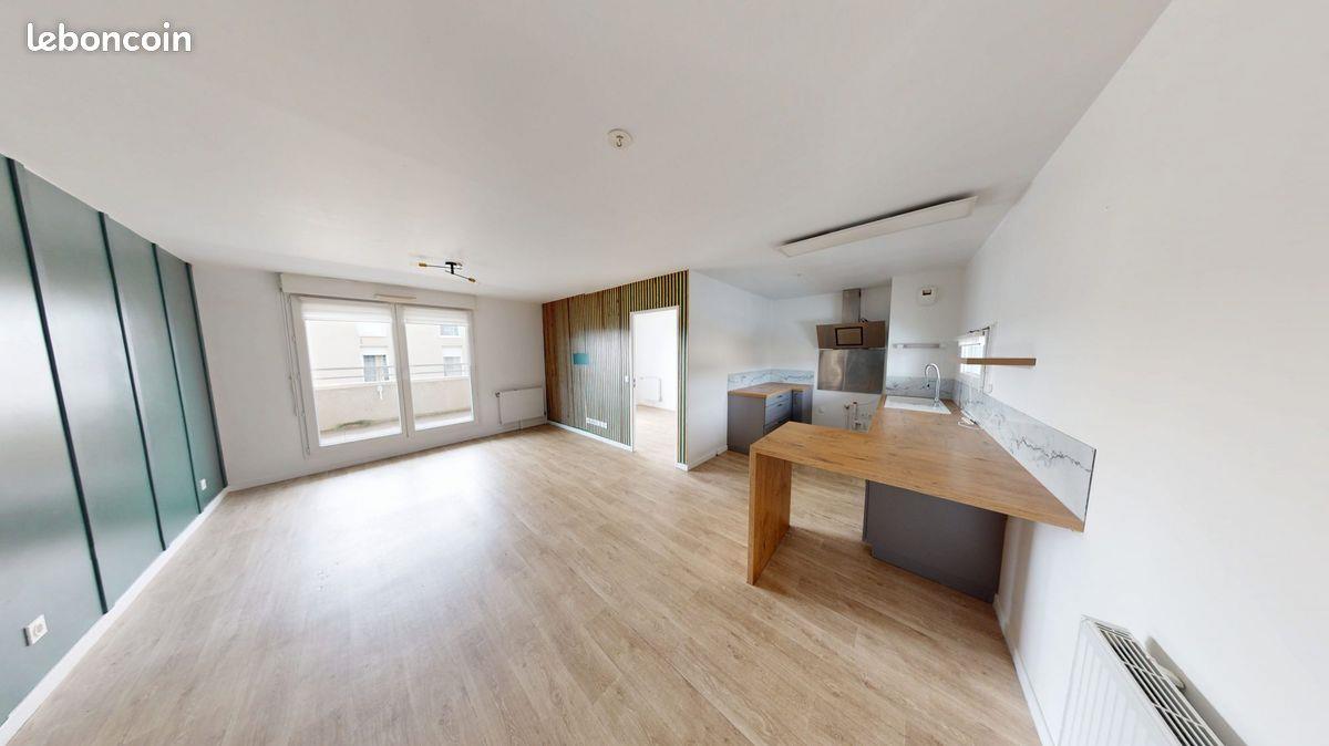 Appartement à louer, 77m², Le Havre