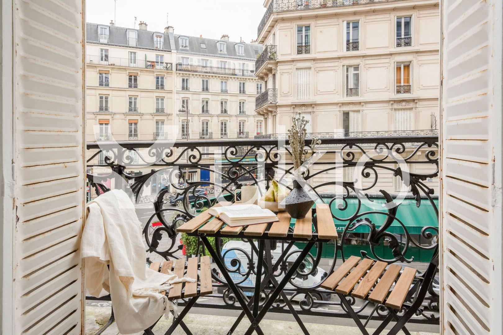 Appartement à louer, 63m², Paris 13ème