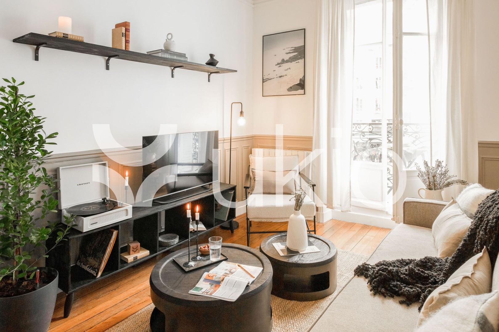 Appartement à louer, 63m², Paris 13ème