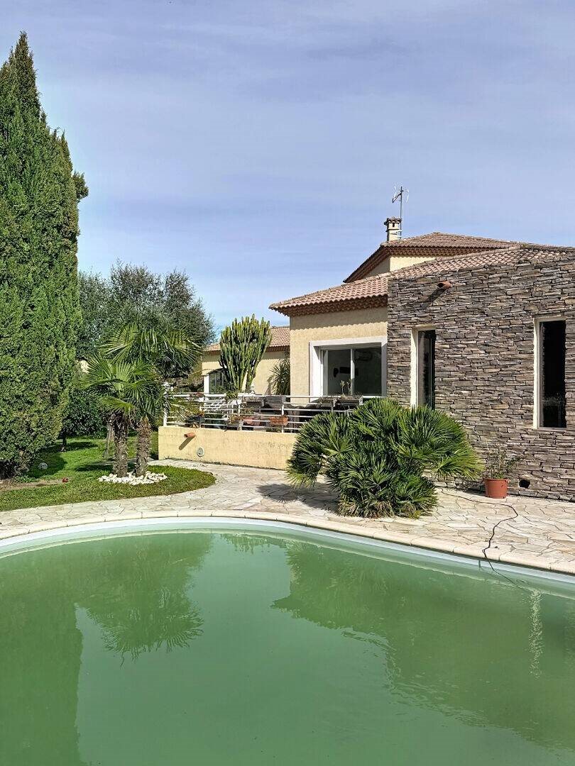 Maison à vendre, 210m², Lucciana