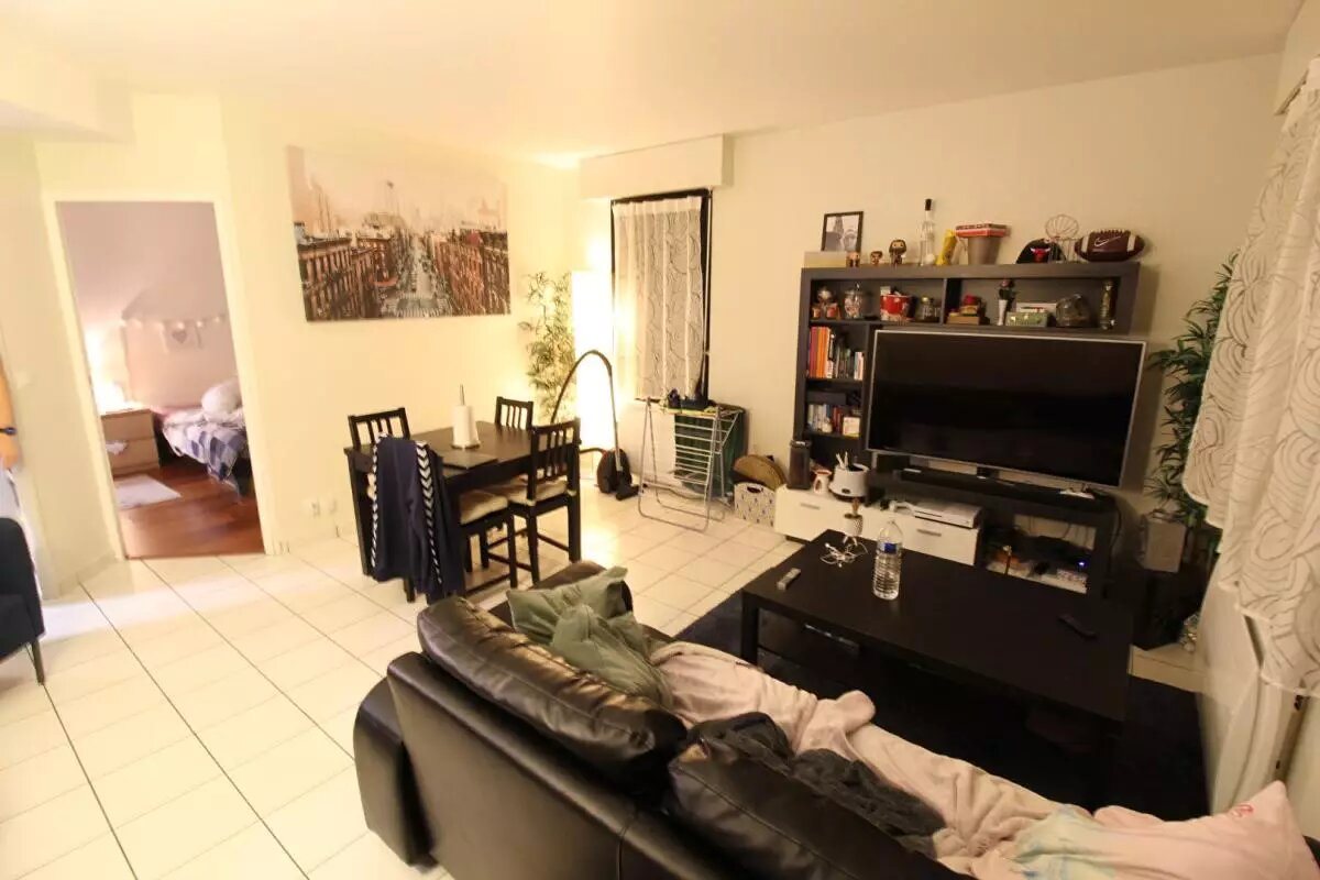 Appartement à louer, 47m², Bois-Guillaume